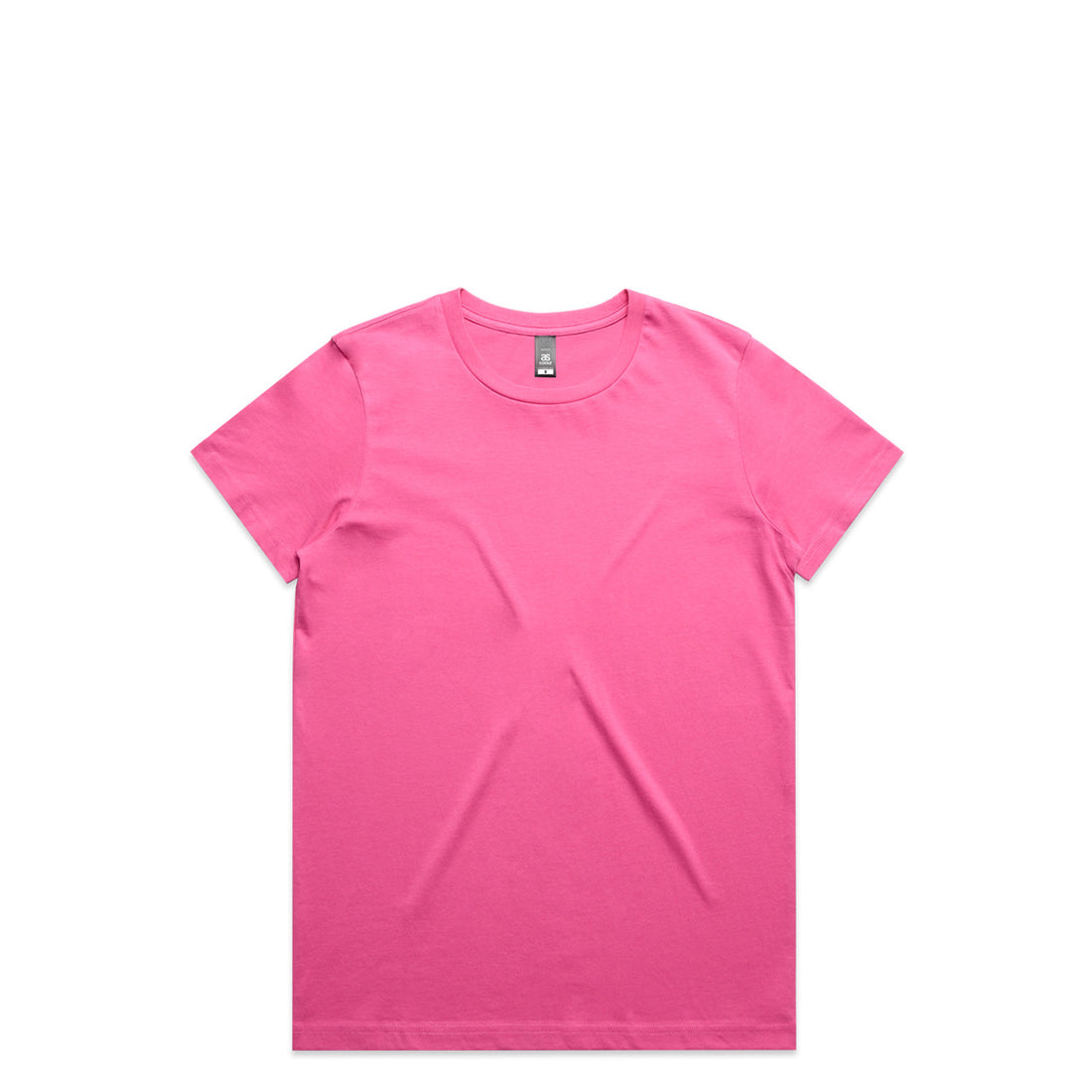 AS Colour Women's Maple Tee 4001 - Charity Pink