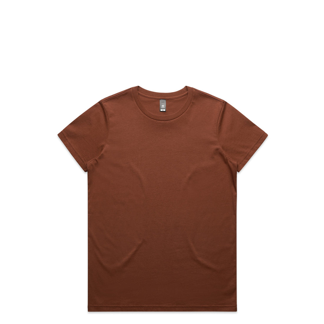 AS Colour Women's Maple Tee 4001 - Clay