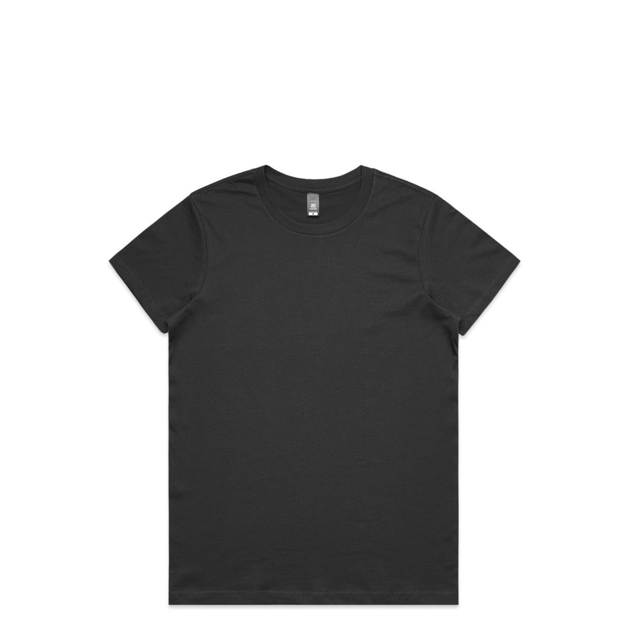 AS Colour Women's Maple Tee 4001 - Coal