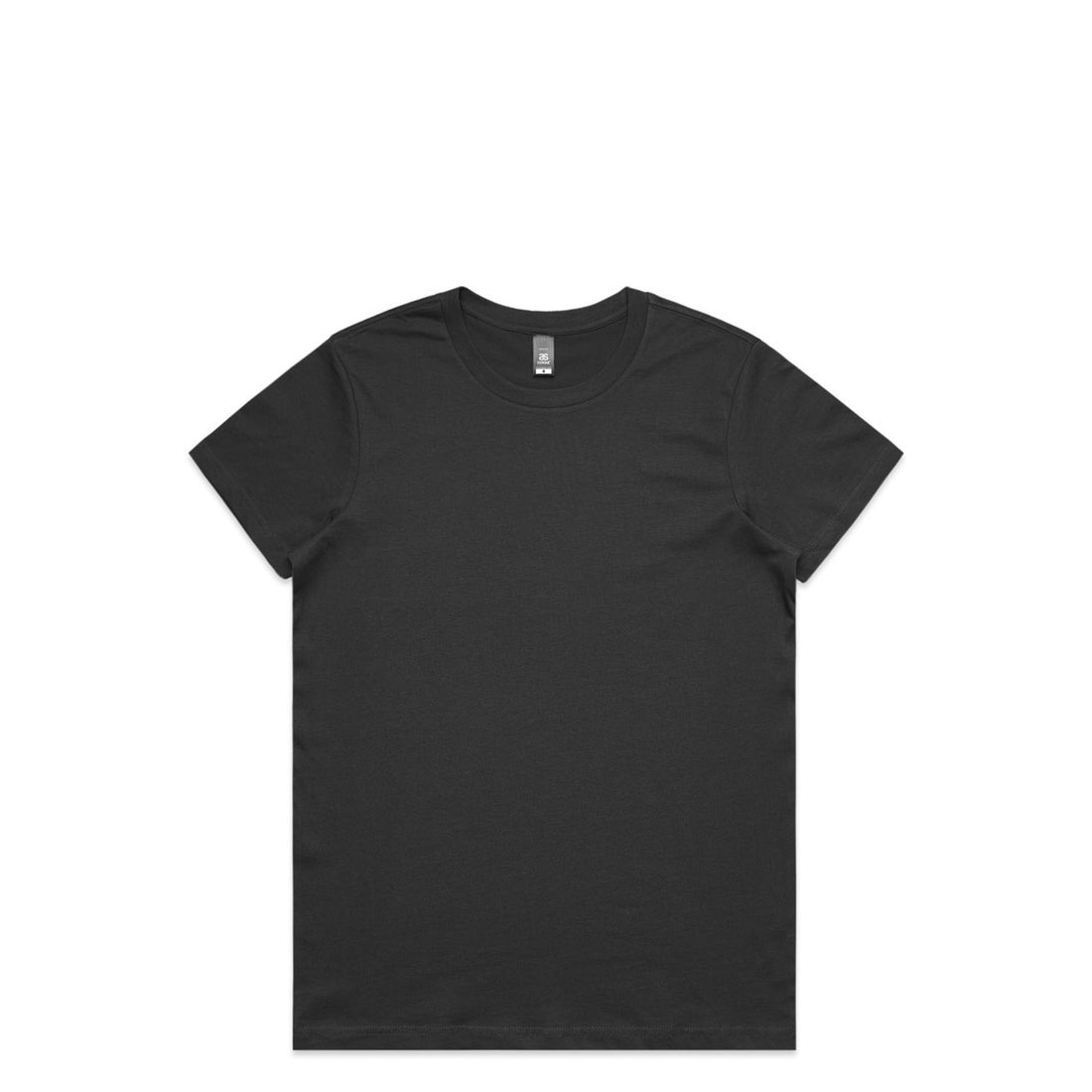 AS Colour Women's Maple Tee 4001 - Coal