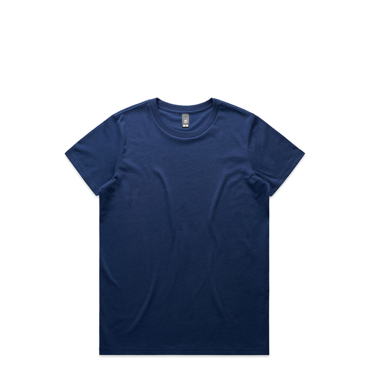 AS Colour Women's Maple Tee 4001 - Cobalt