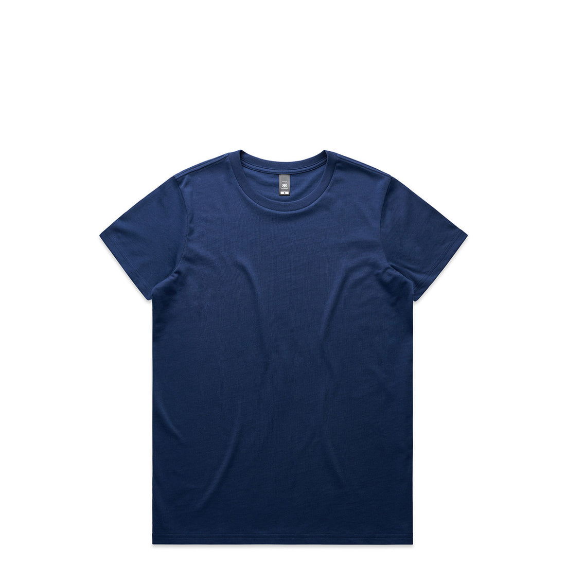 AS Colour Women's Maple Tee 4001 - Cobalt