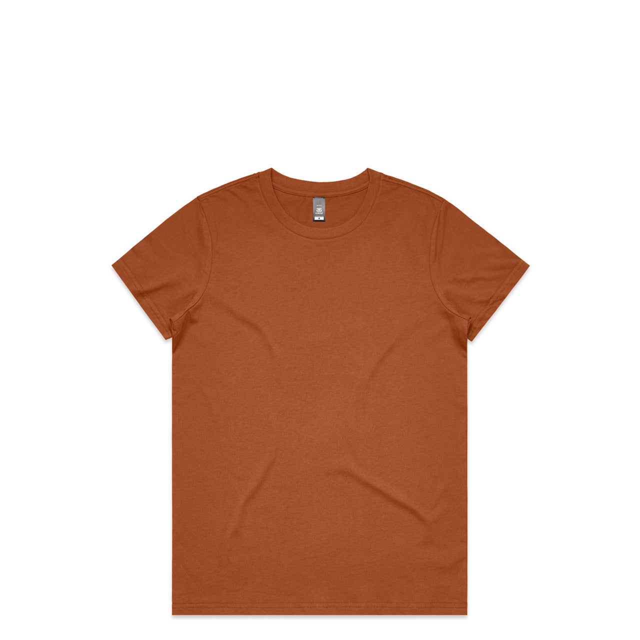 AS Colour Women's Maple Tee 4001 - Copper