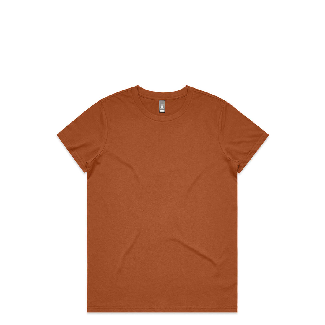 AS Colour Women's Maple Tee 4001 - Copper