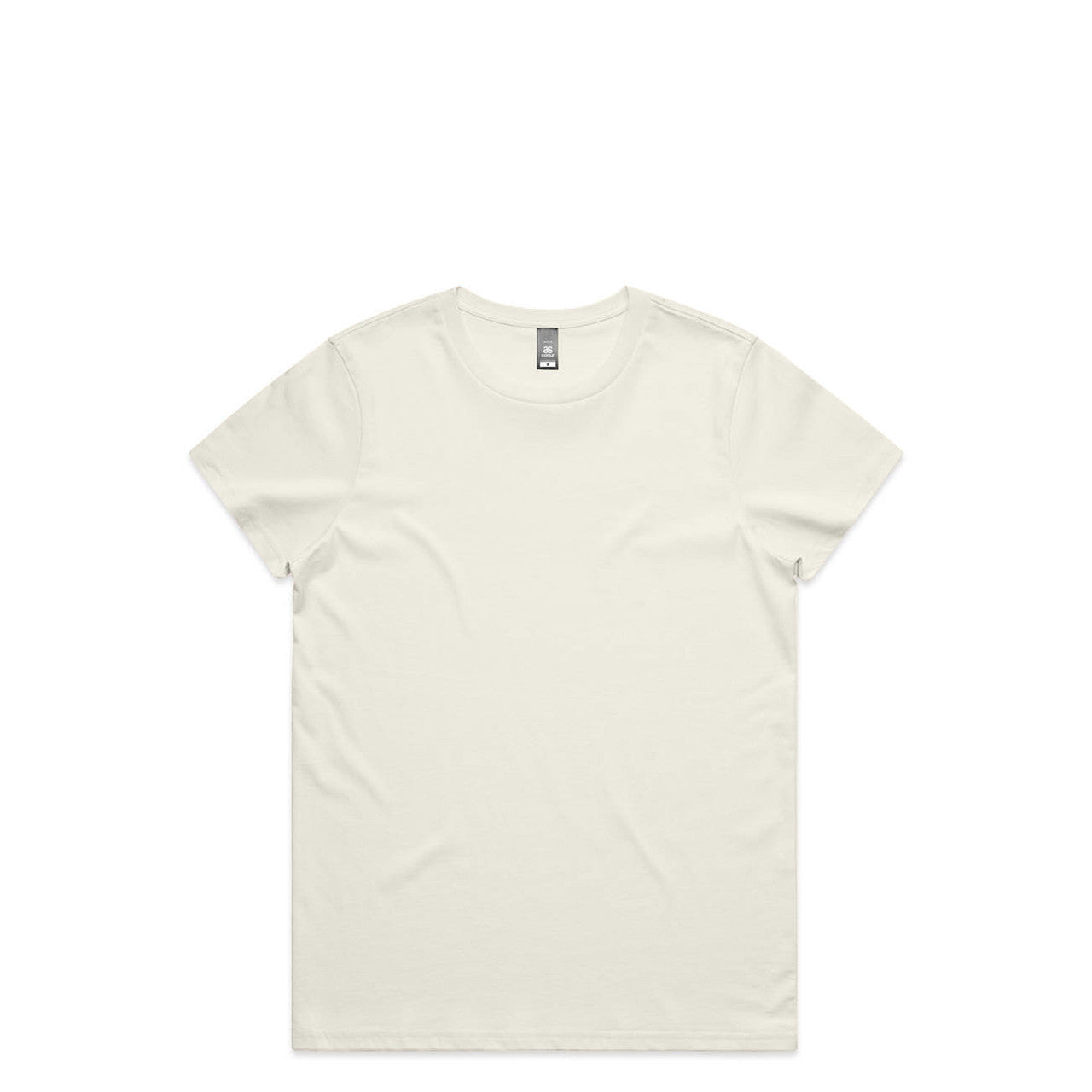 AS Colour Women's Maple Tee 4001 - Ecru