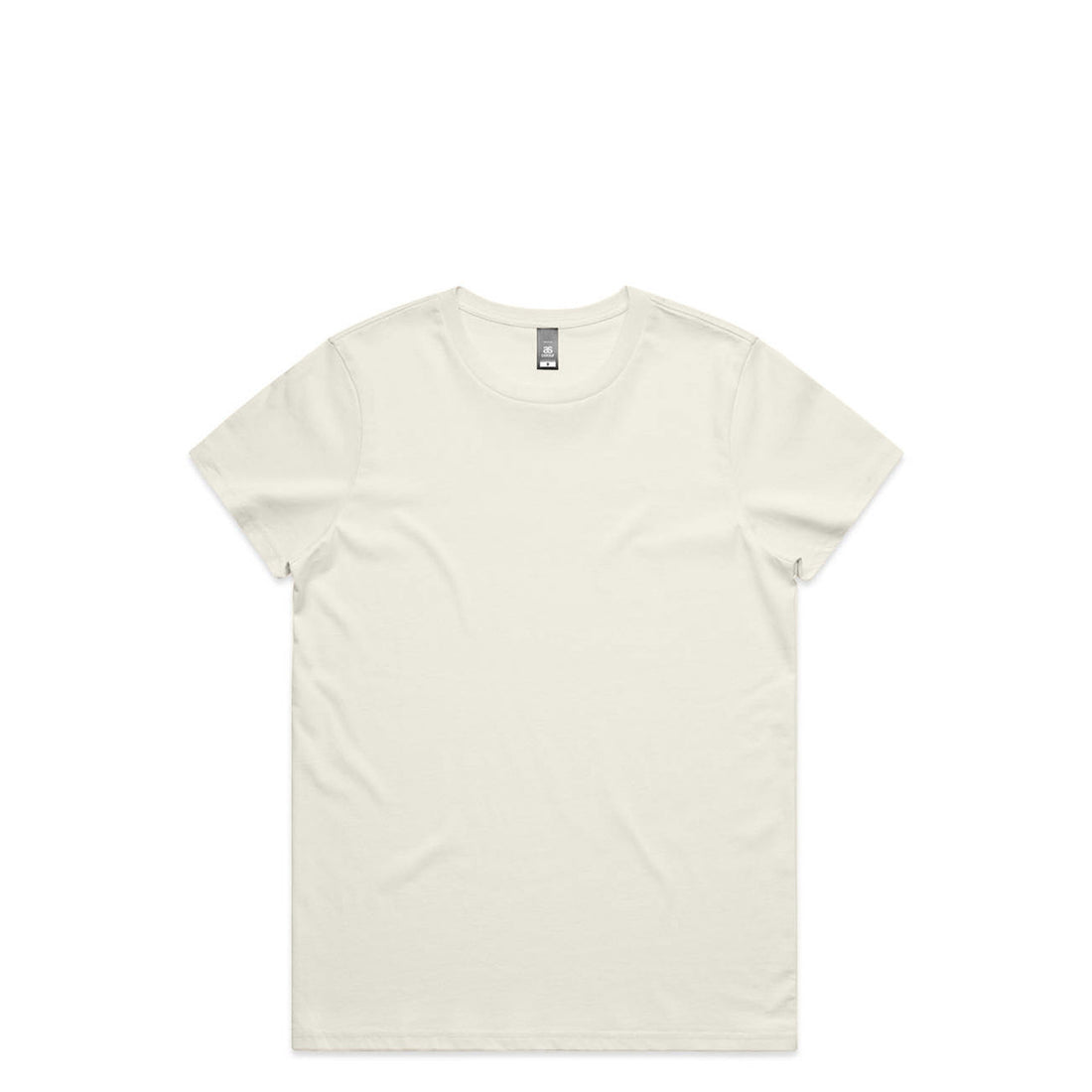 AS Colour Women's Maple Tee 4001 - Ecru
