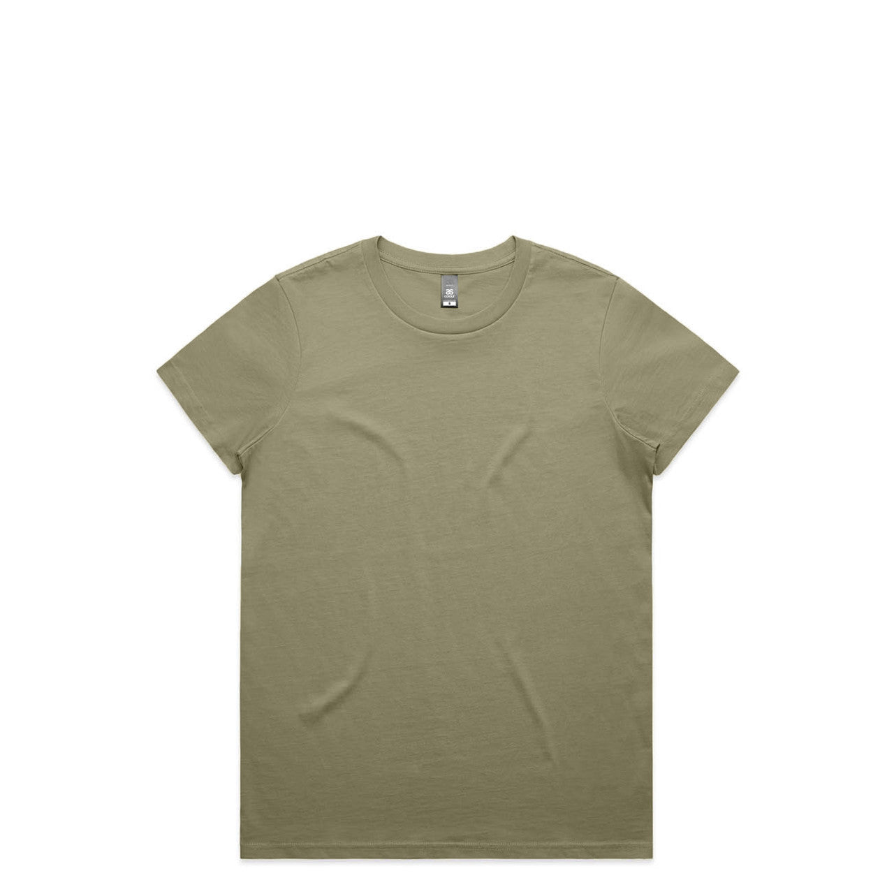 AS Colour Women's Maple Tee 4001 - Eucalyptus