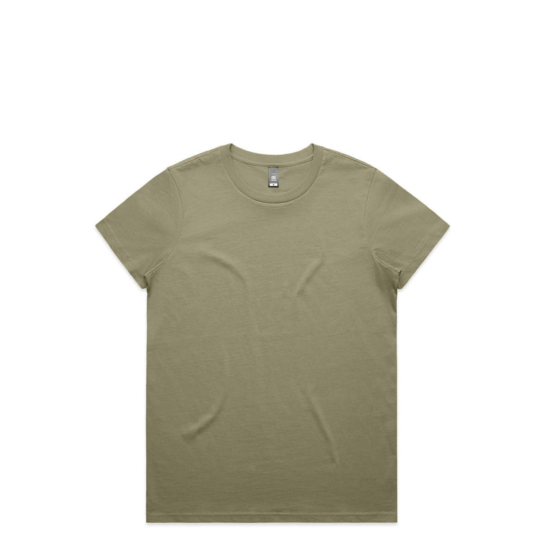 AS Colour Women's Maple Tee 4001 - Eucalyptus