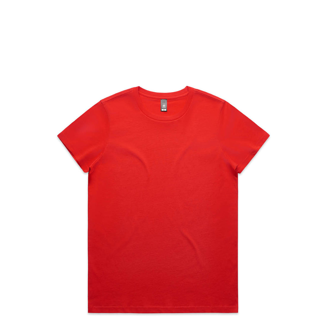 AS Colour Women's Maple Tee 4001 - Fire