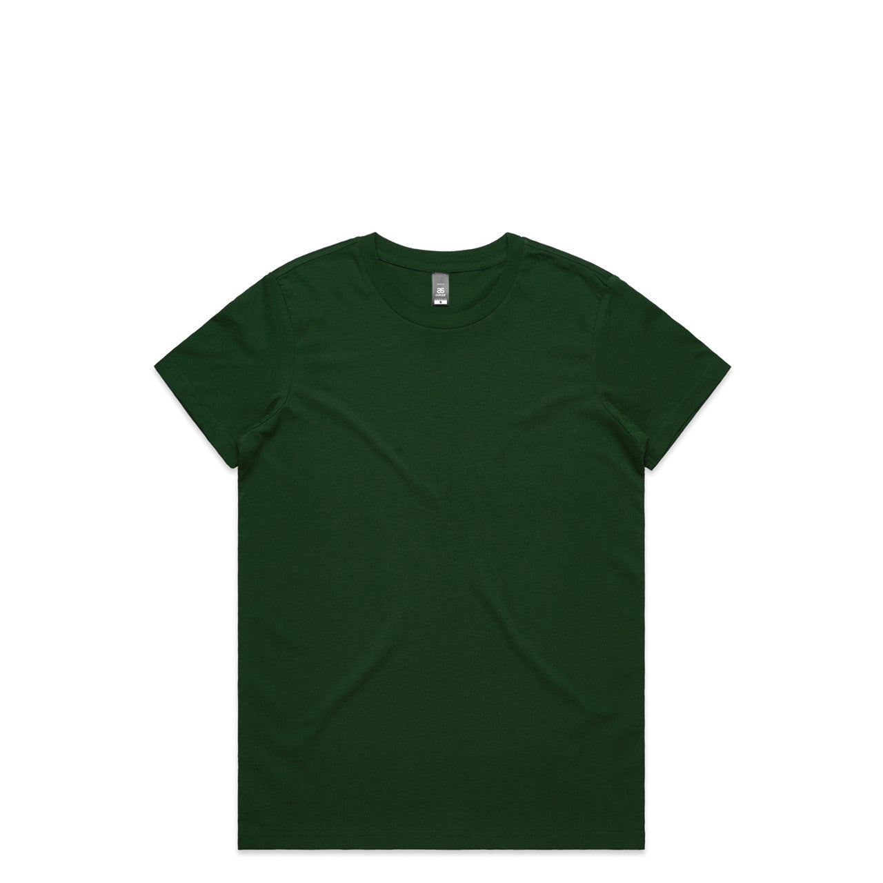 AS Colour Women's Maple Tee 4001 - Forest Green