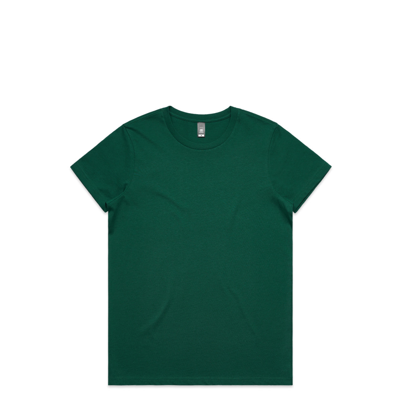 AS Colour Women's Maple Tee 4001 - Jade