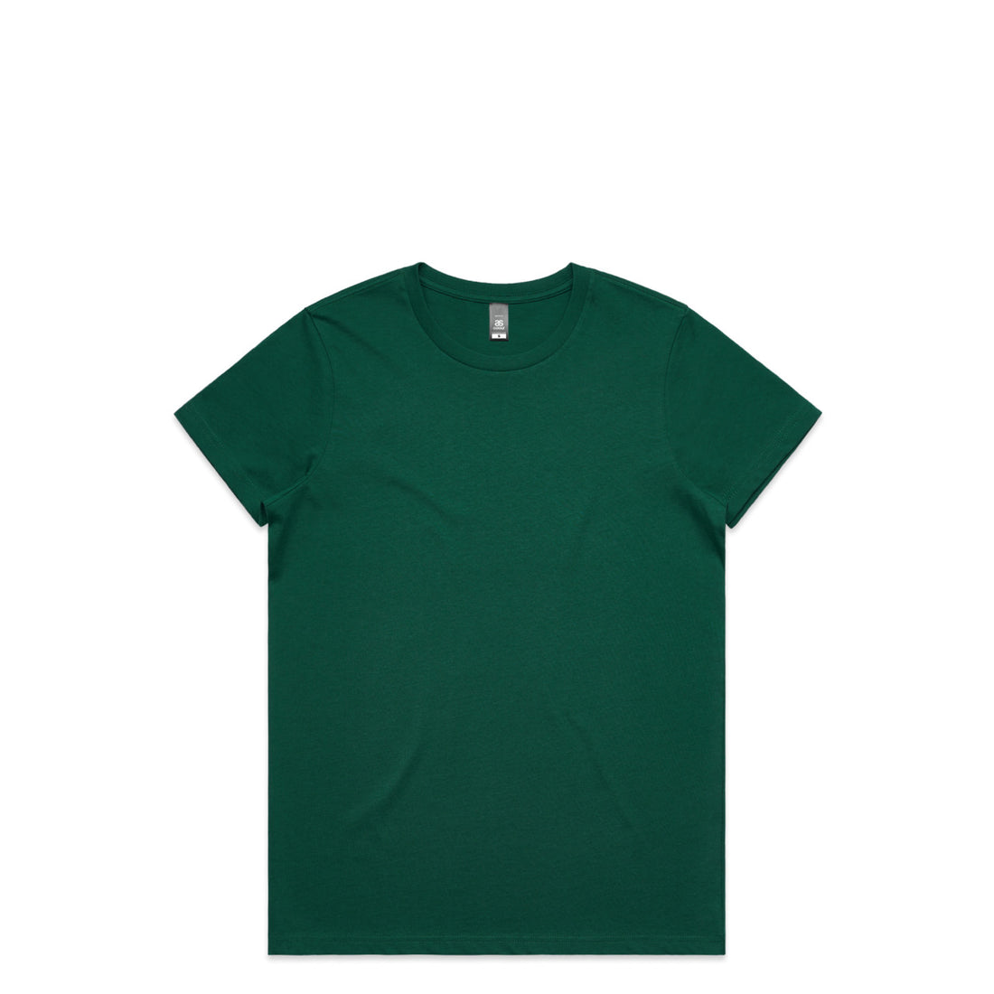 AS Colour Women's Maple Tee 4001 - Jade