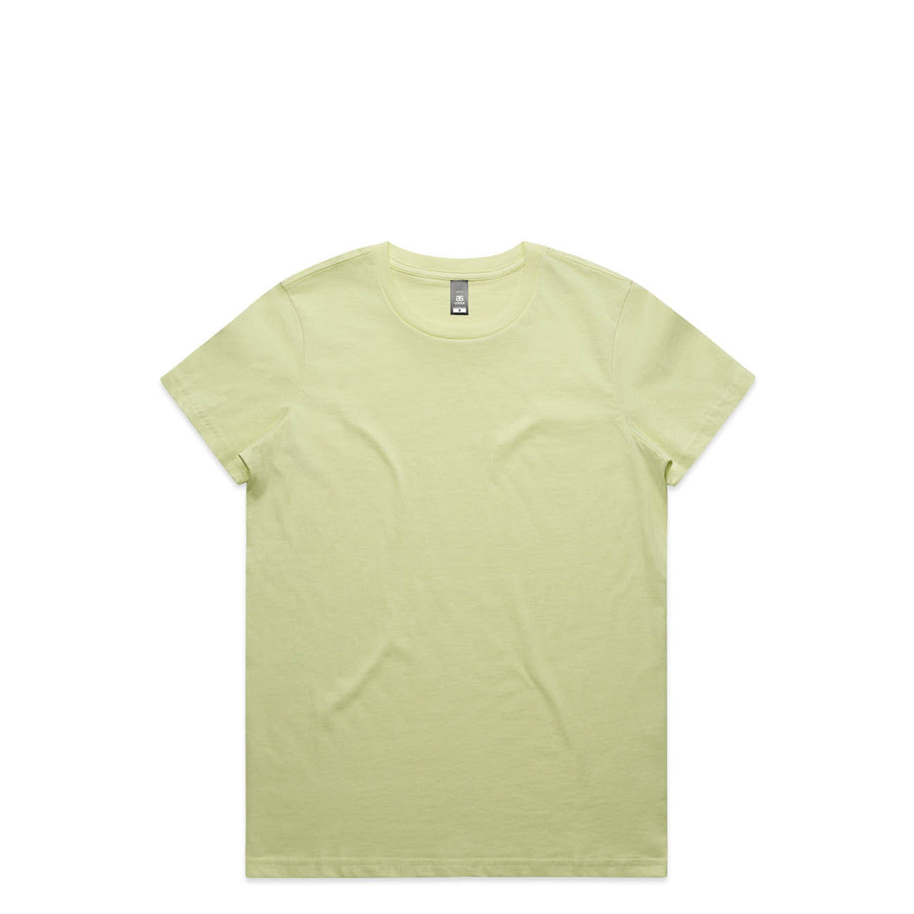 AS Colour Women's Maple Tee 4001 - Lime