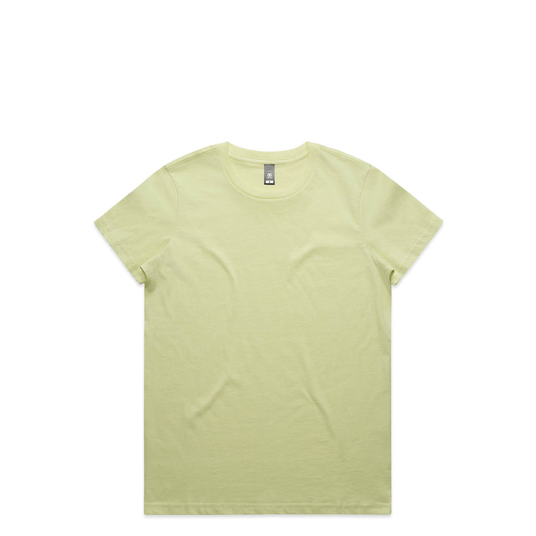 AS Colour Women's Maple Tee 4001 - Lime