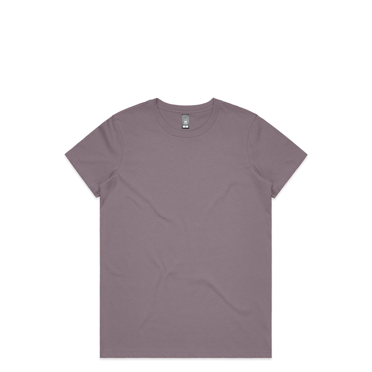 AS Colour Women's Maple Tee 4001 - Mauve