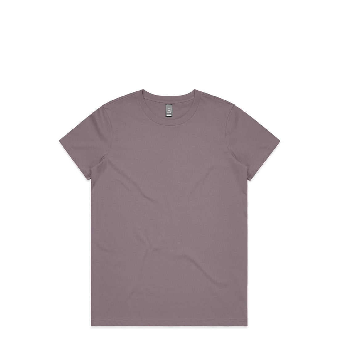 AS Colour Women's Maple Tee 4001 - Mauve