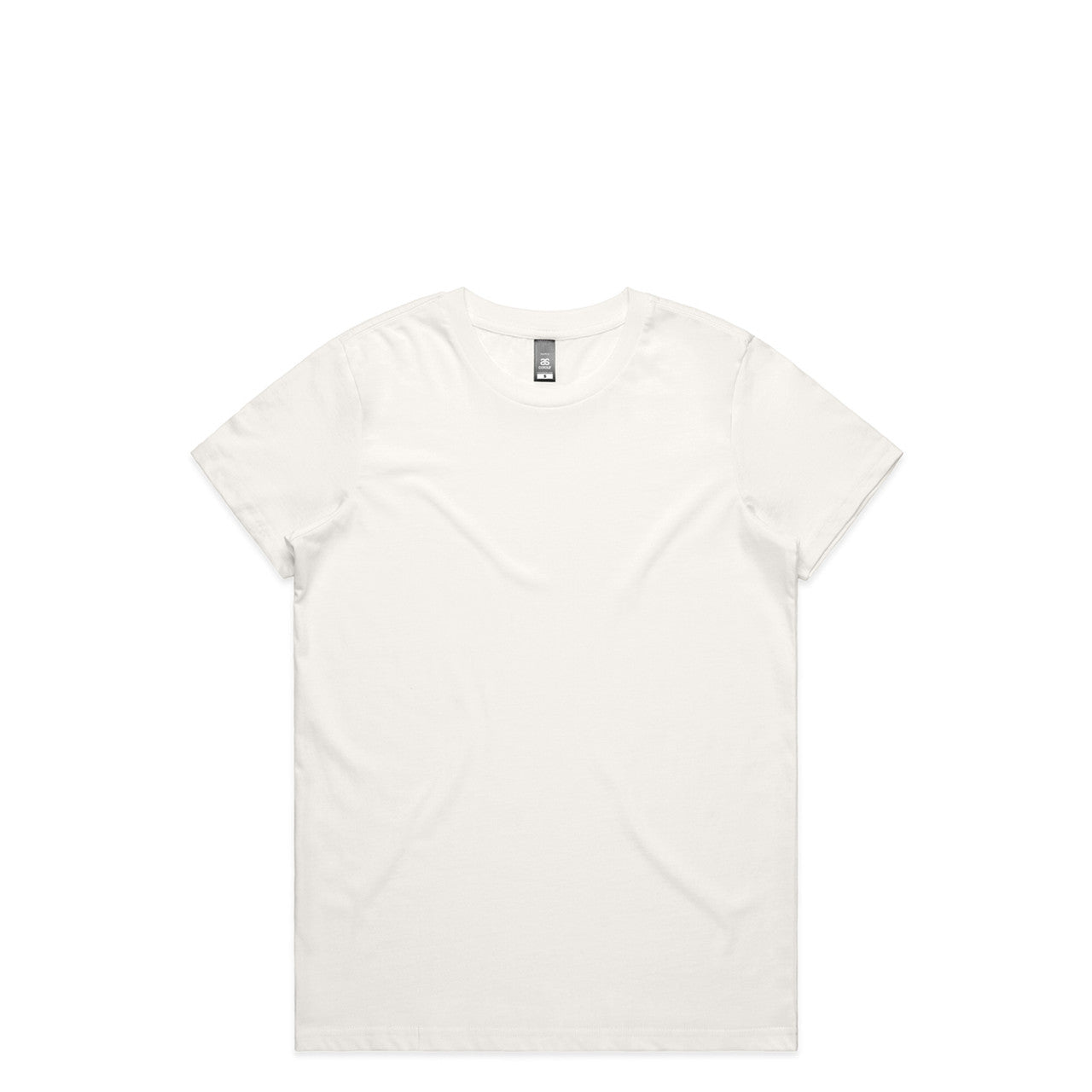 AS Colour Women's Maple Tee 4001 - Natural
