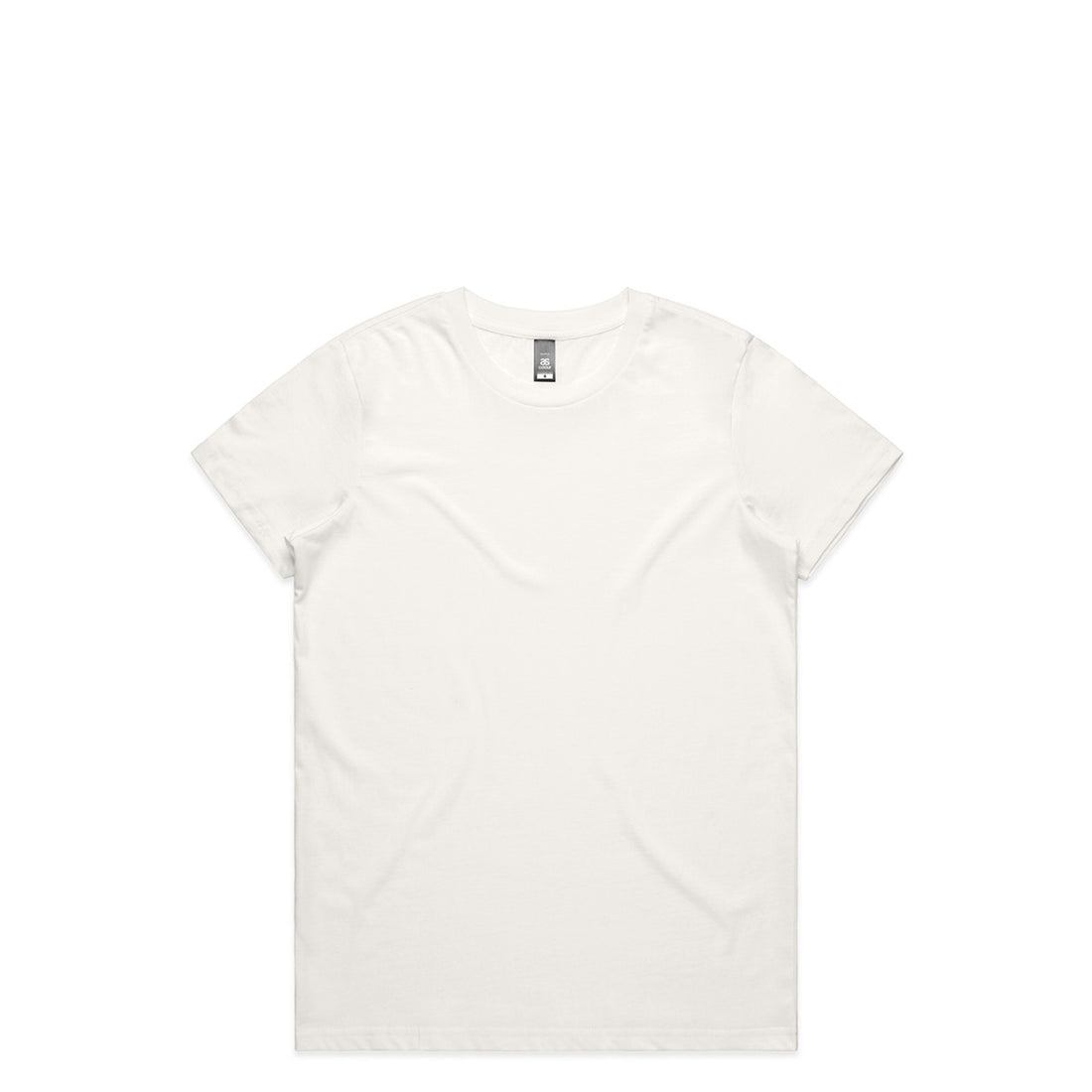 AS Colour Women's Maple Tee 4001 - Natural