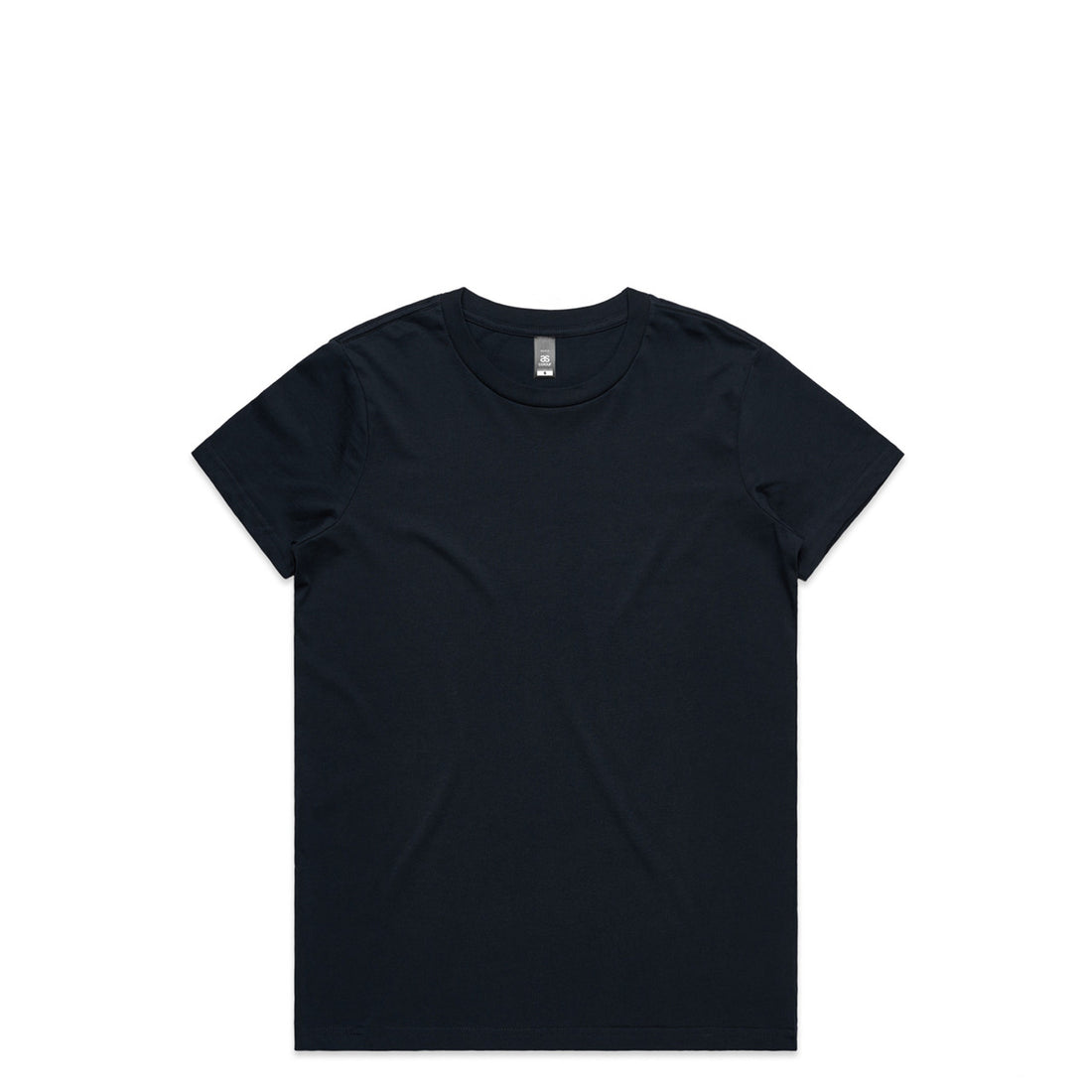 AS Colour Women's Maple Tee 4001 - Navy