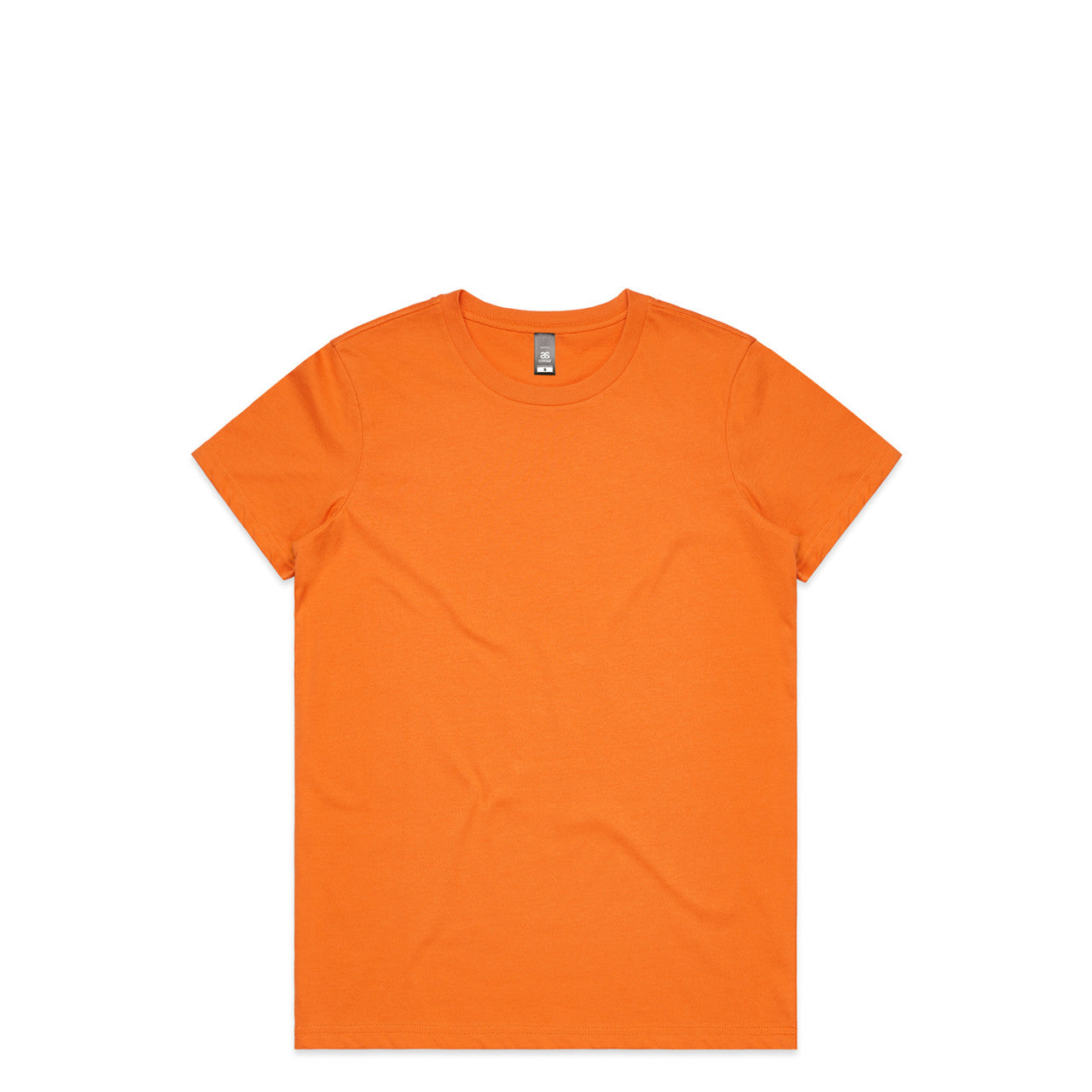 AS Colour Women's Maple Tee 4001 - Orange