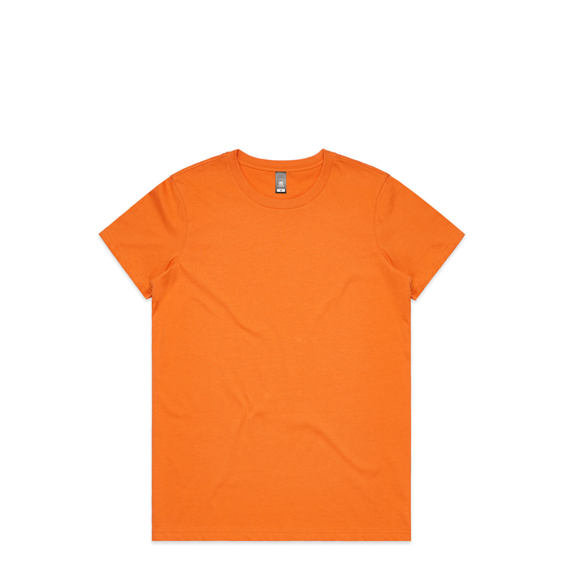 AS Colour Women's Maple Tee 4001 - Orange