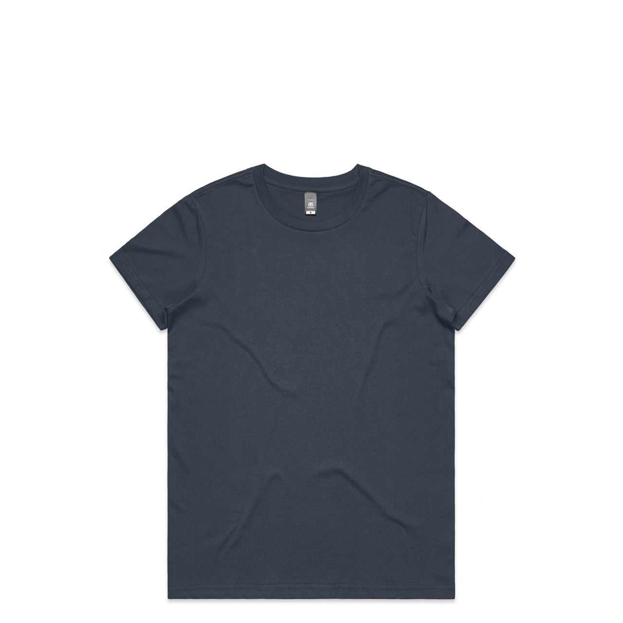 AS Colour Women's Maple Tee 4001 - Petrol Blue
