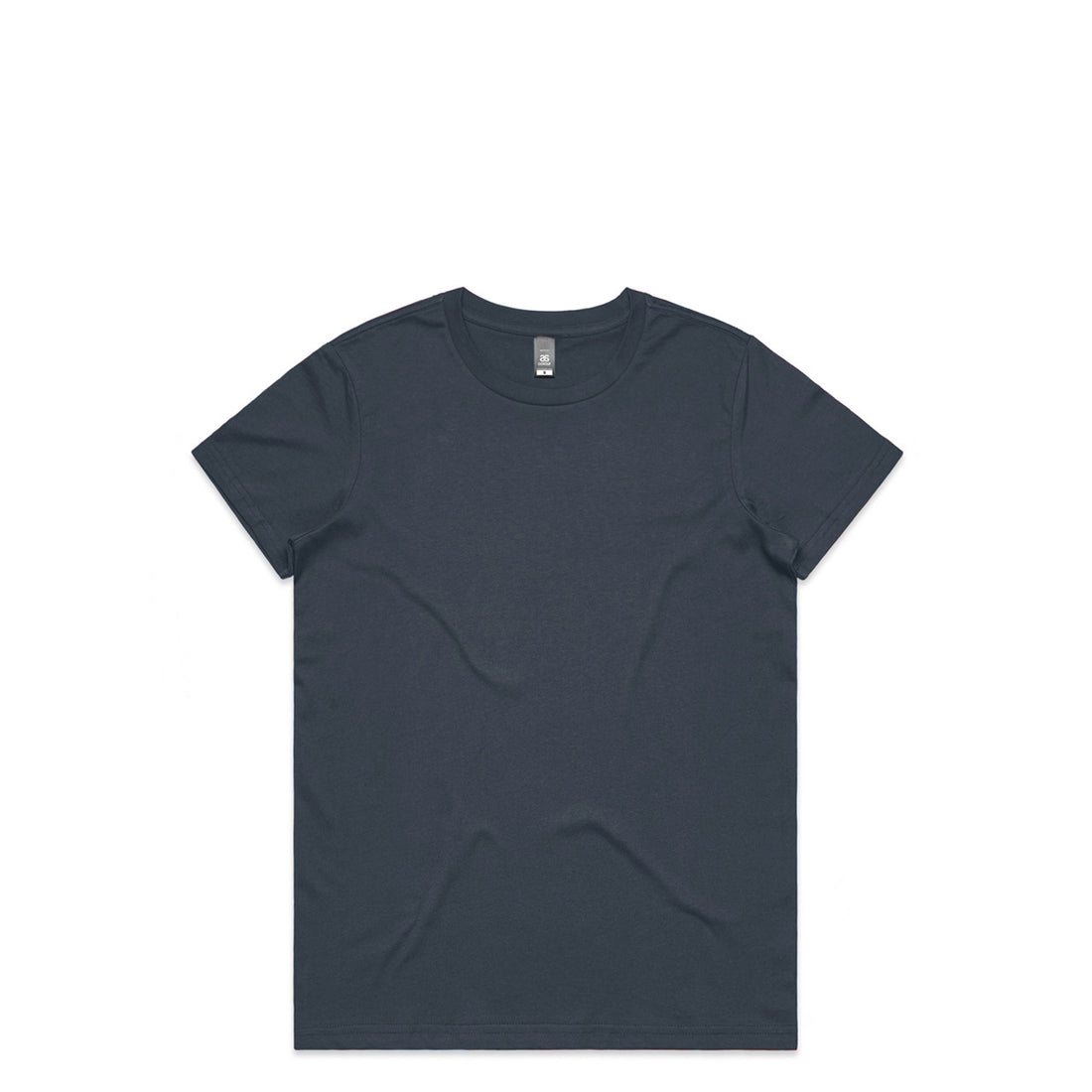 AS Colour Women's Maple Tee 4001 - Petrol Blue