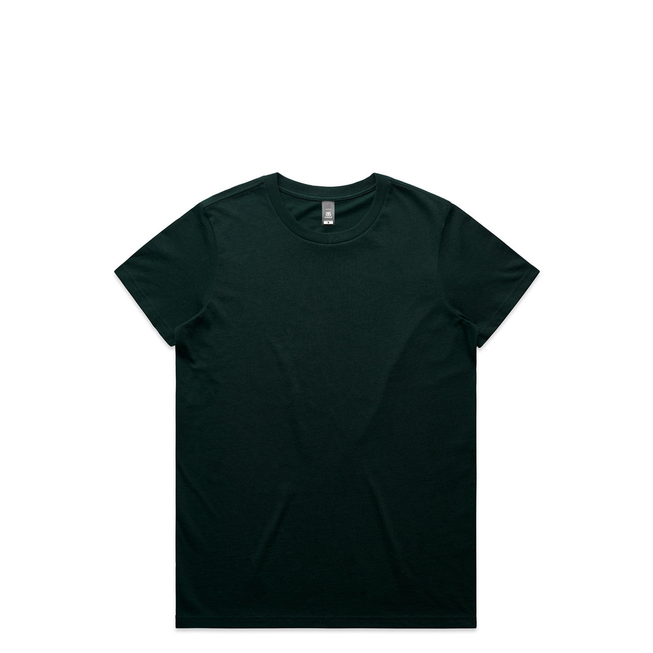AS Colour Women's Maple Tee 4001 - Pine Green