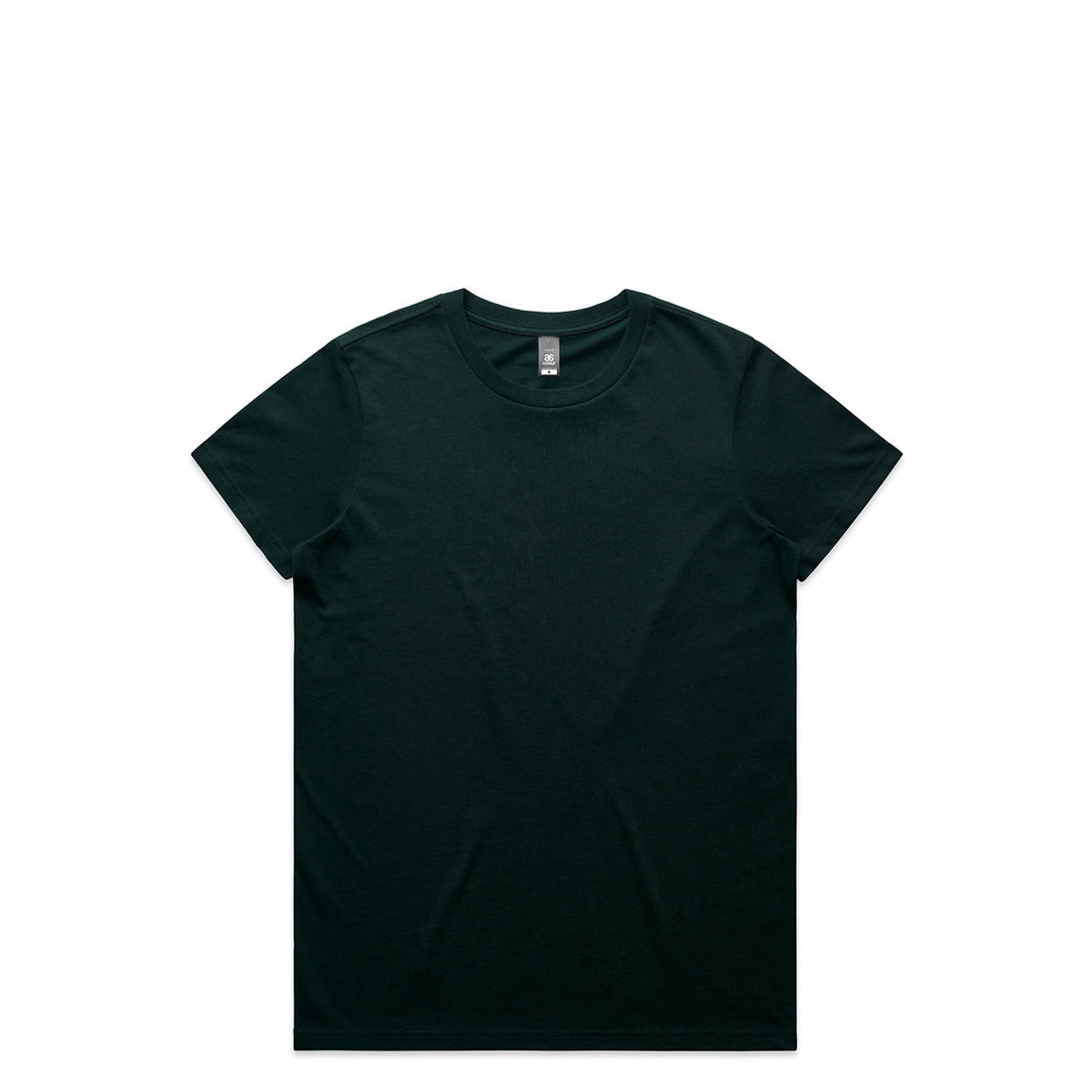 AS Colour Women's Maple Tee 4001 - Pine Green