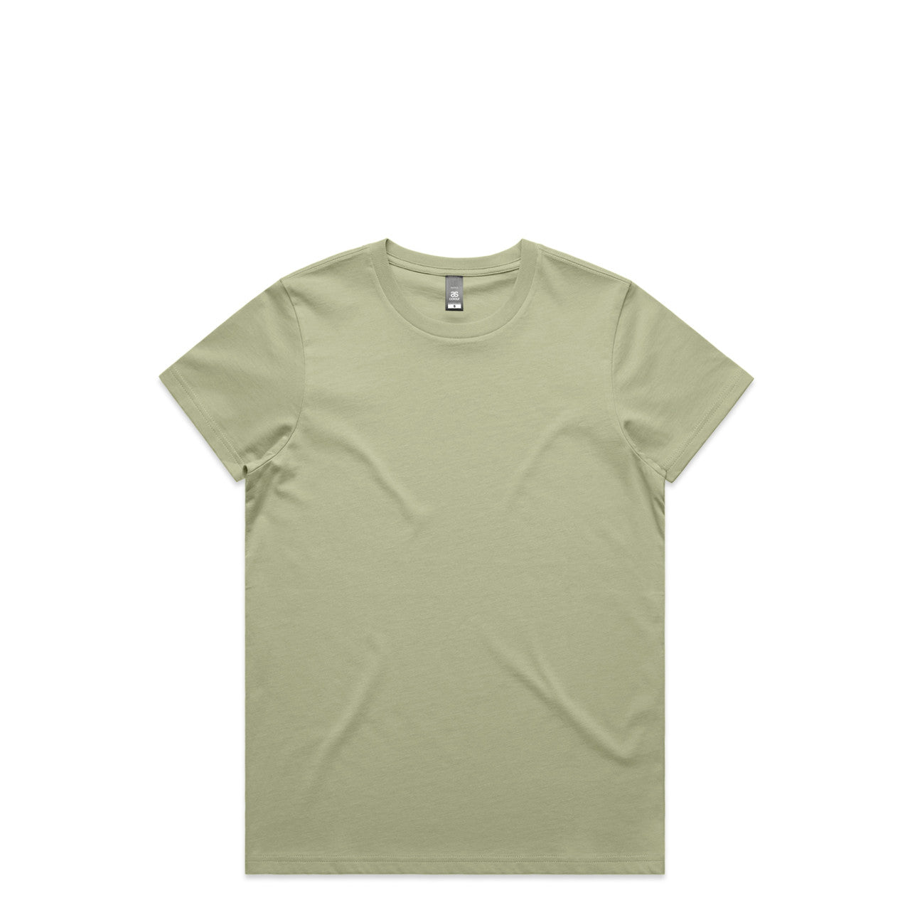 AS Colour Women's Maple Tee 4001 - Pistachio