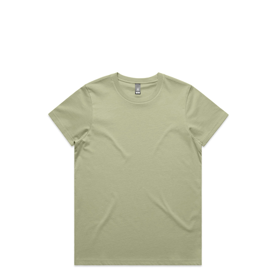 AS Colour Women's Maple Tee 4001 - Pistachio