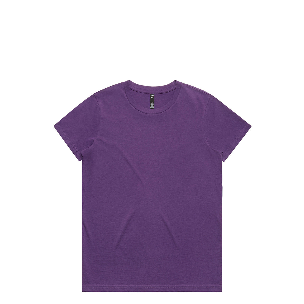 AS Colour Women's Maple Tee 4001 - Purple
