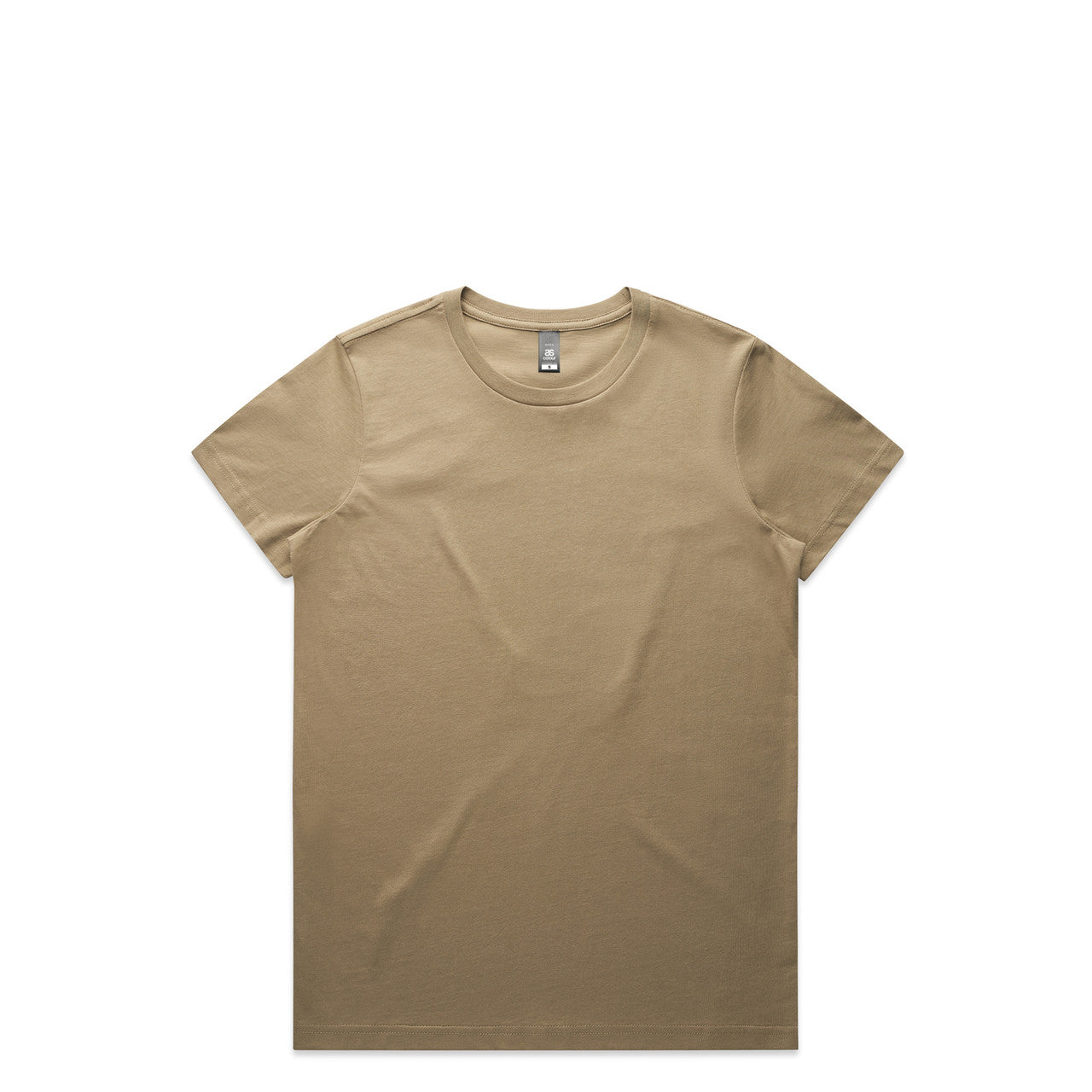 AS Colour Women's Maple Tee 4001 - Sand