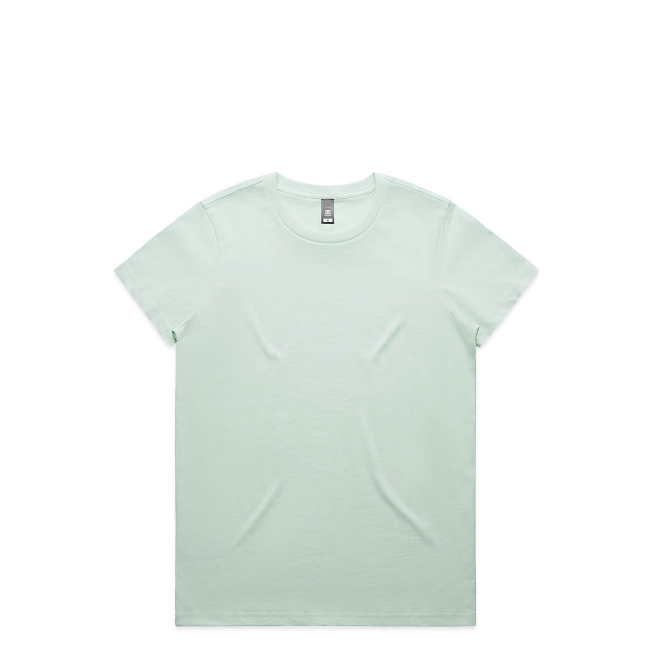 AS Colour Women's Maple Tee 4001 - Seafoam