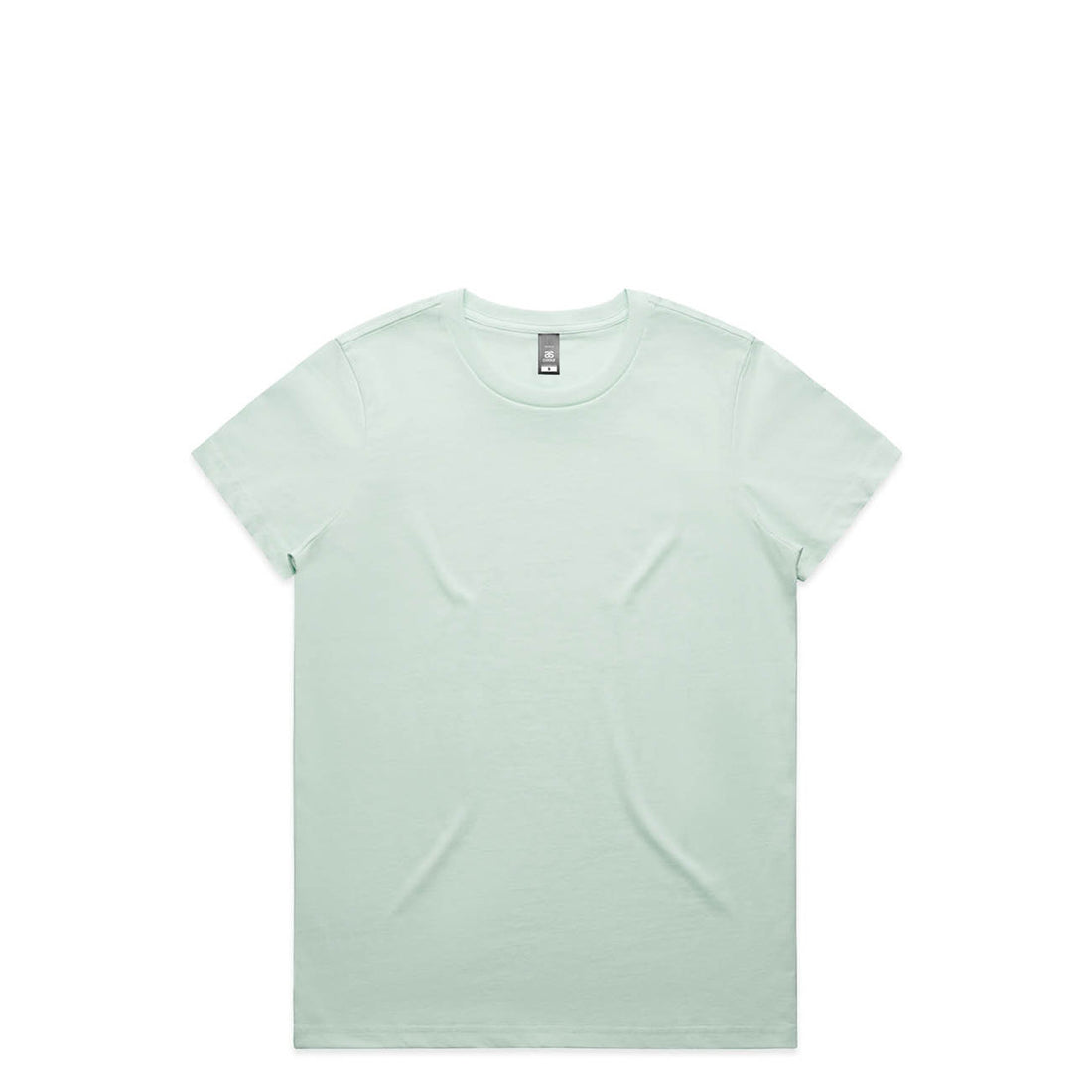 AS Colour Women's Maple Tee 4001 - Seafoam
