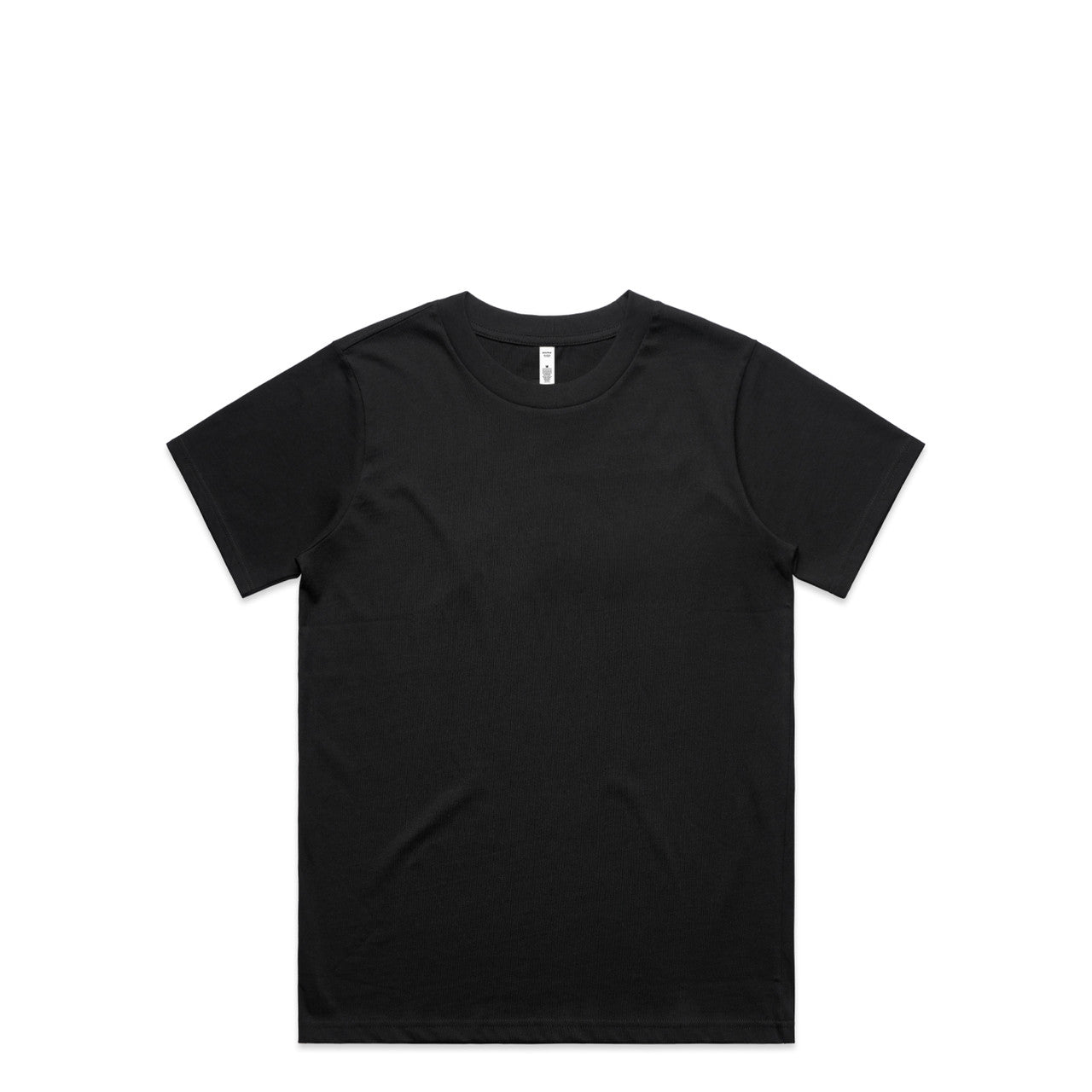 AS Colour Women's Classic Tee 4026 - Black