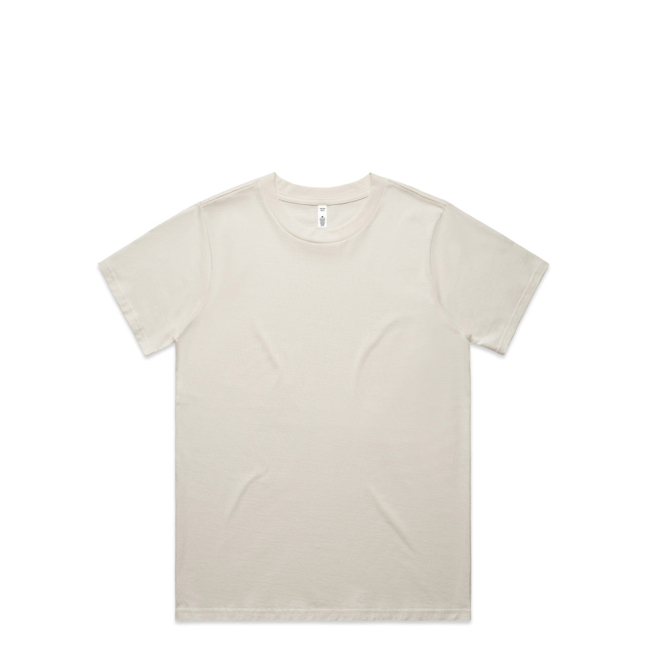 AS Colour Women's Classic Tee 4026 - Bone