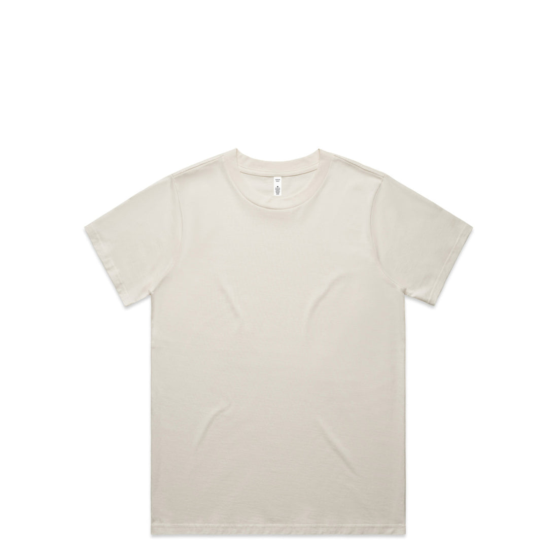 AS Colour Women's Classic Tee 4026 - Bone