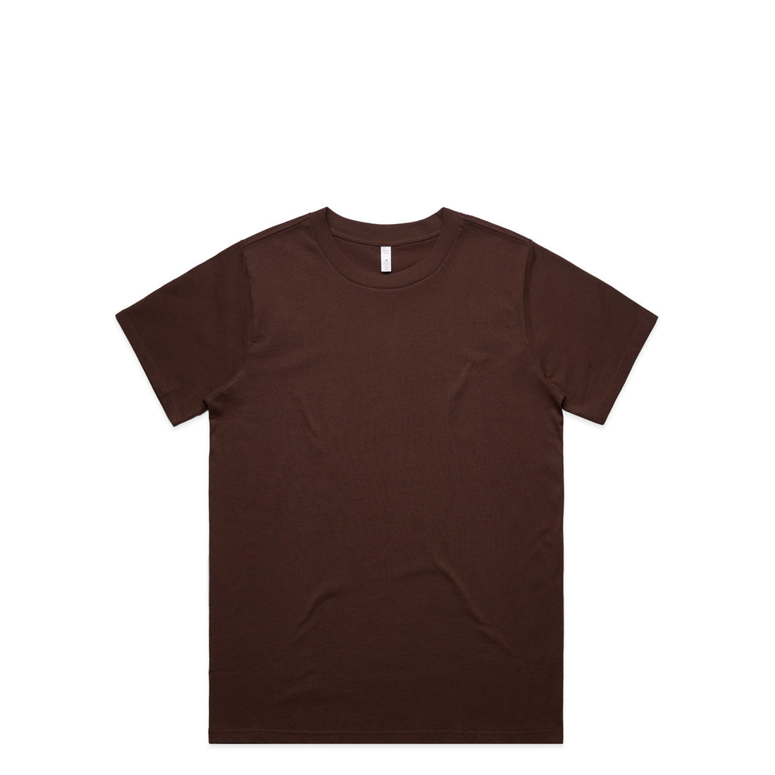 AS Colour Women's Classic Tee 4026 - Chestnut