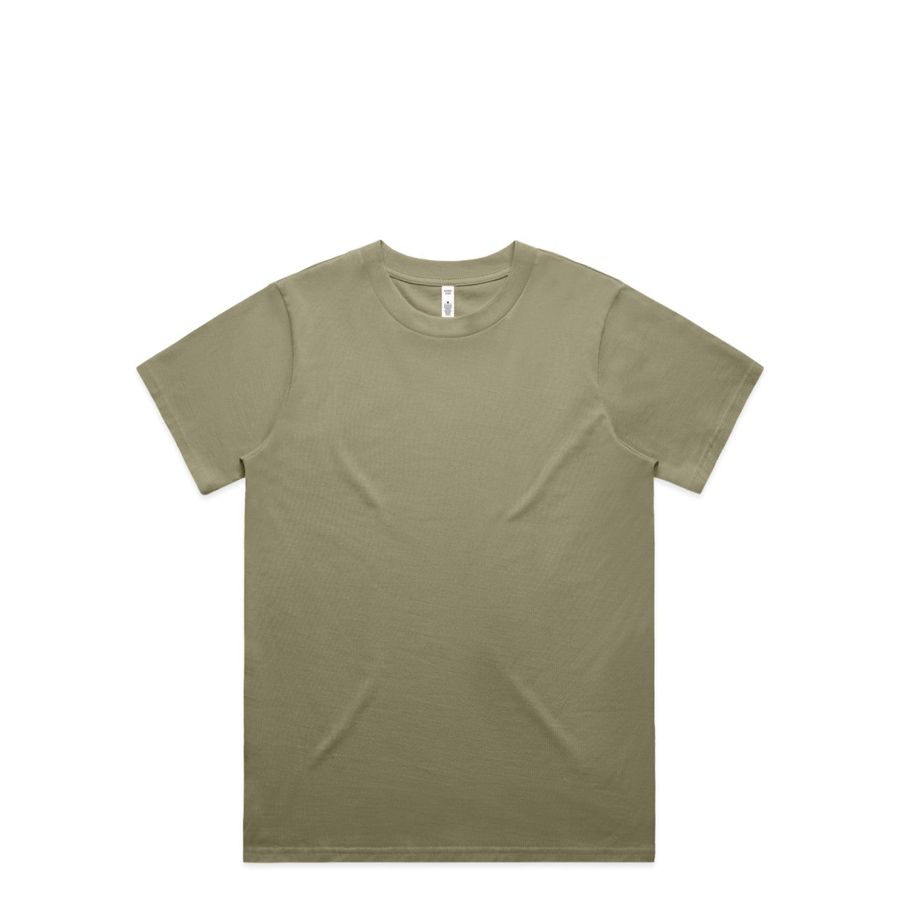 AS Colour Women's Classic Tee 4026 - Eucalyptus