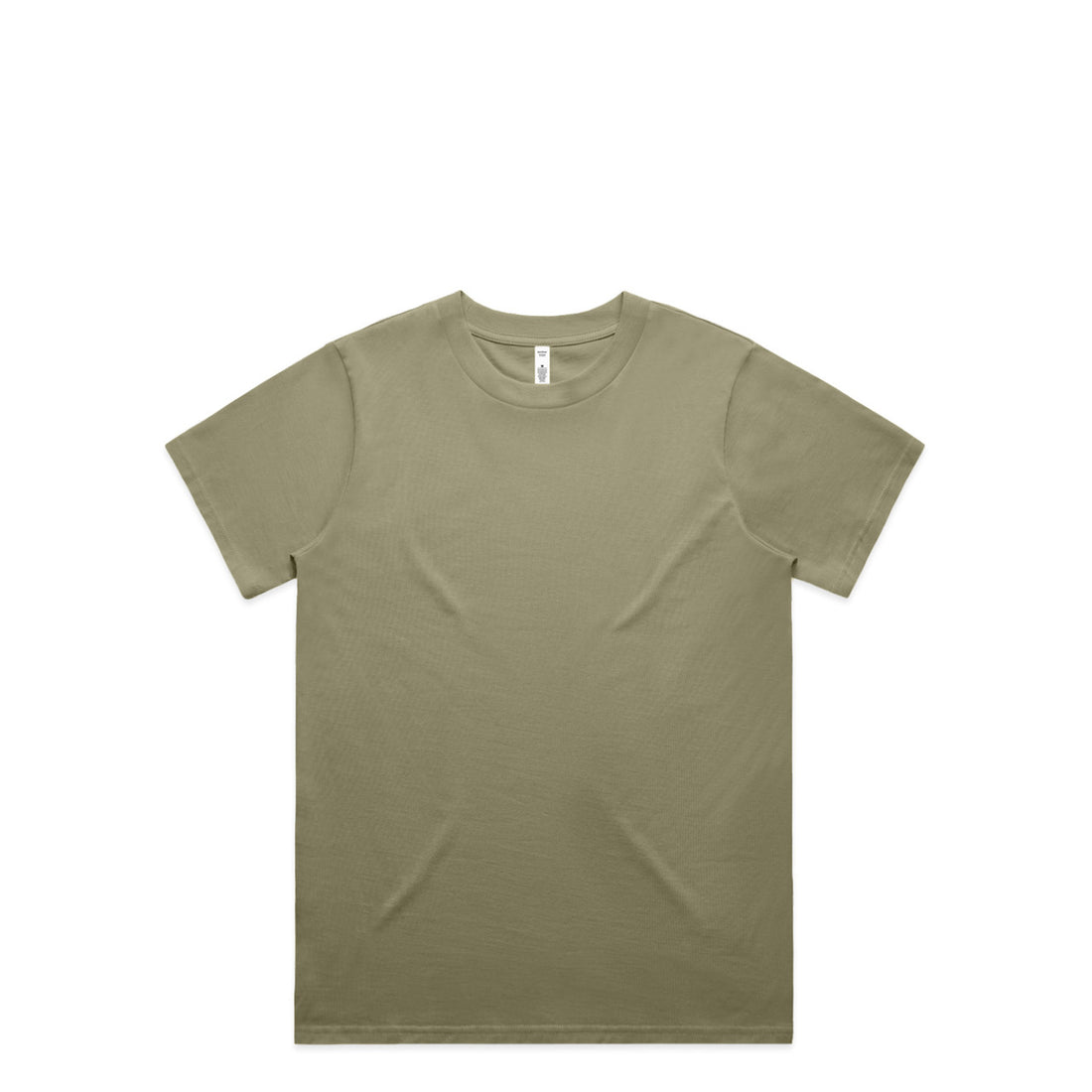 AS Colour Women's Classic Tee 4026 - Eucalyptus