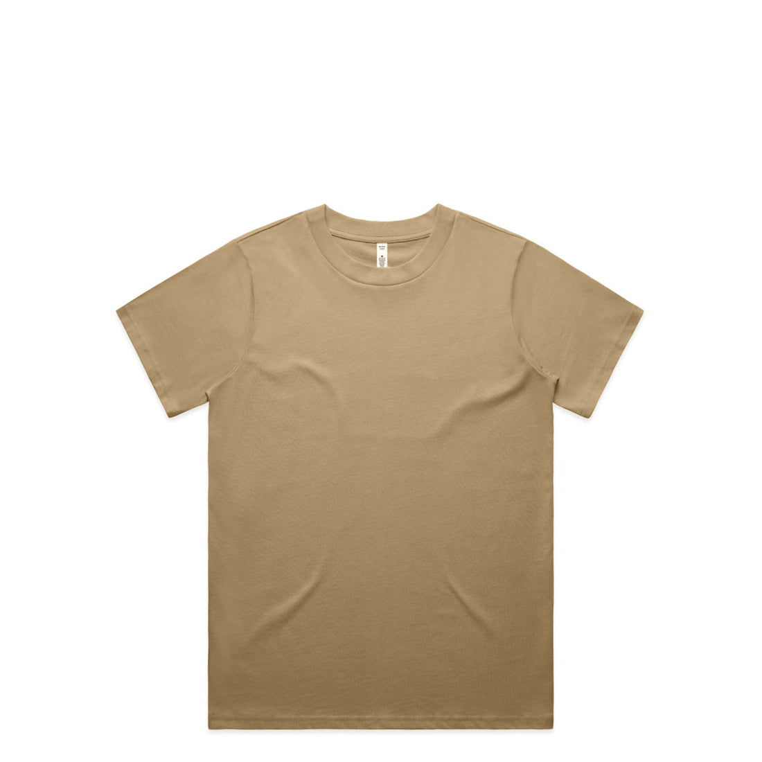 AS Colour Women's Classic Tee 4026 - Sand