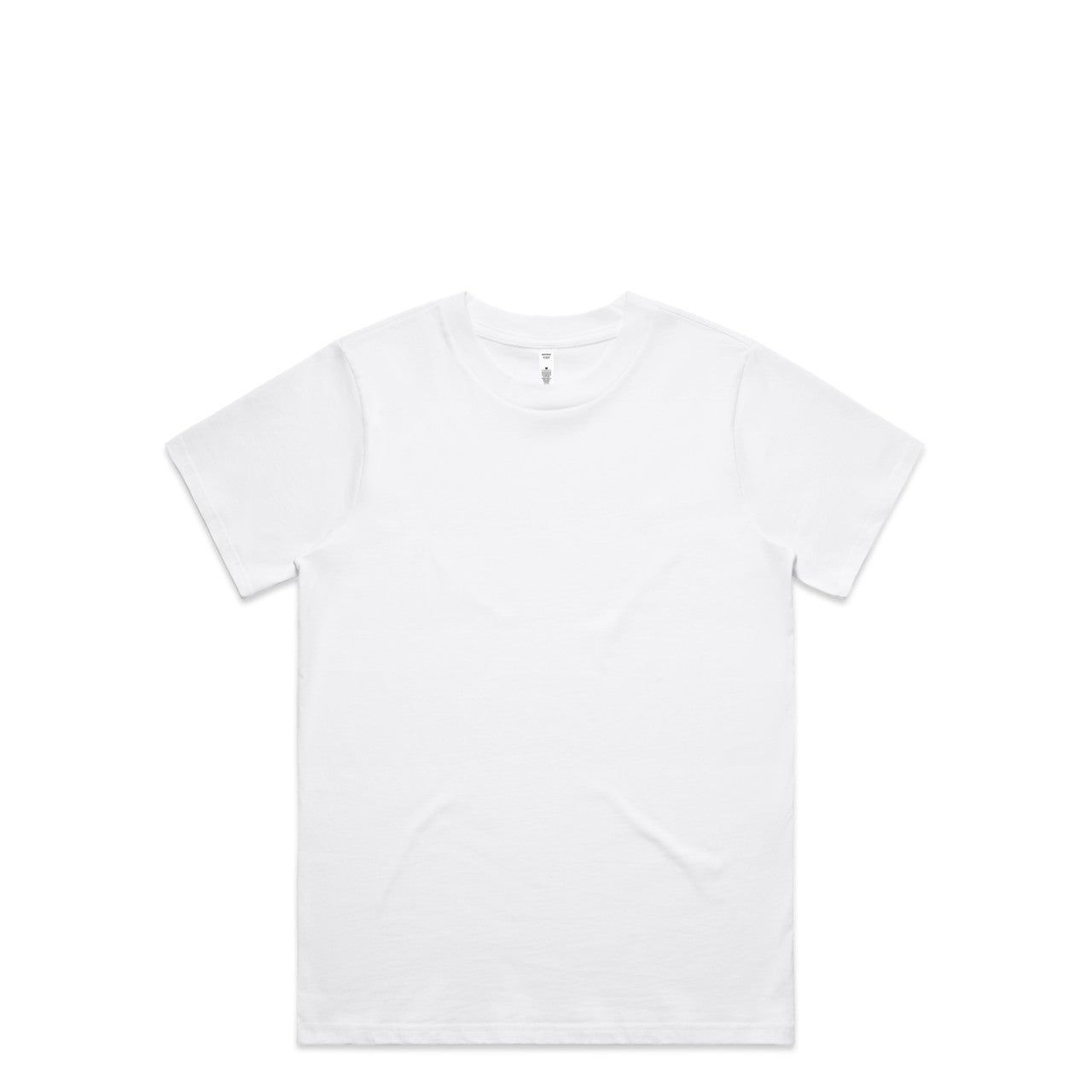 AS Colour Women's Classic Tee 4026 - White