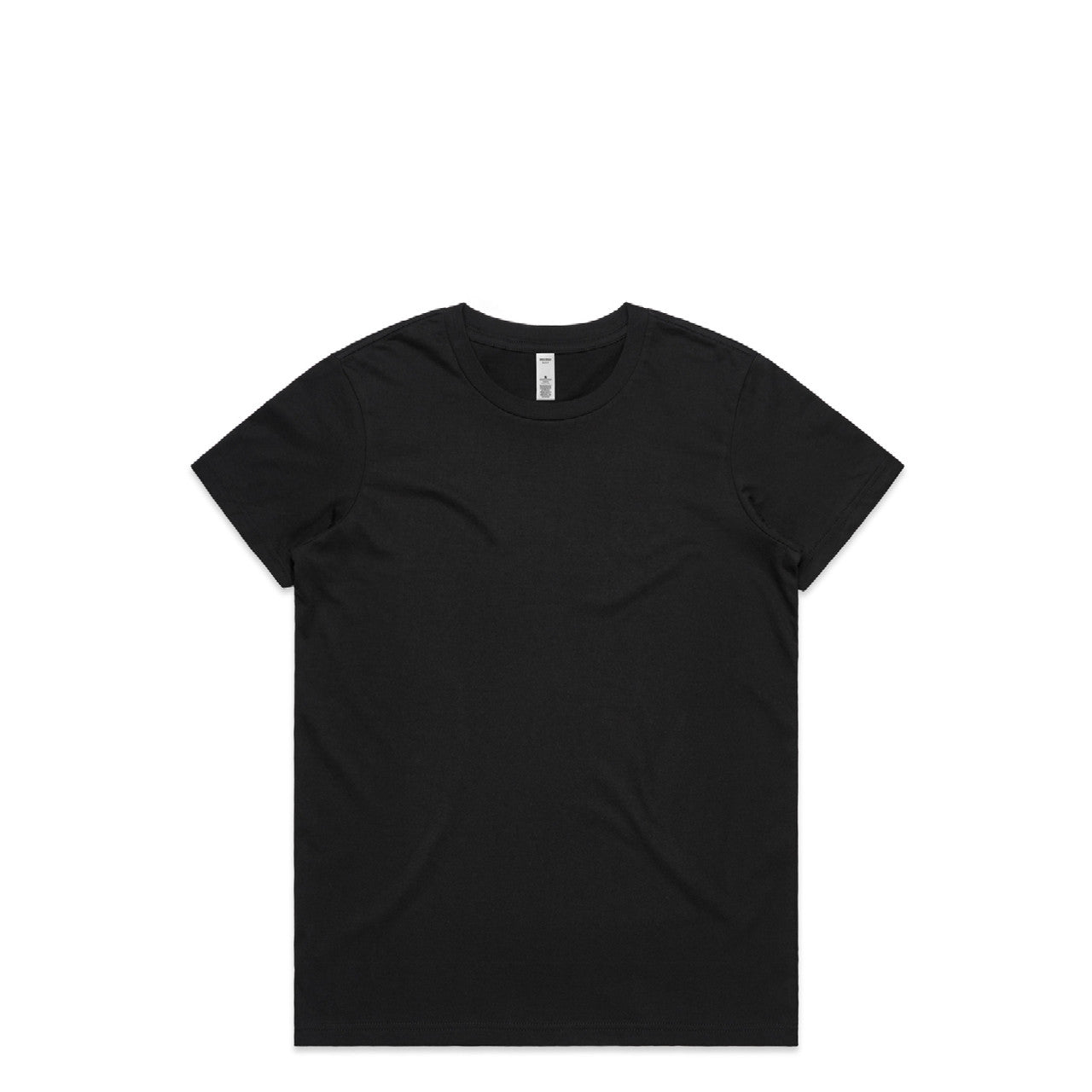 AS Colour Women's Basic Tee 4051 - Black