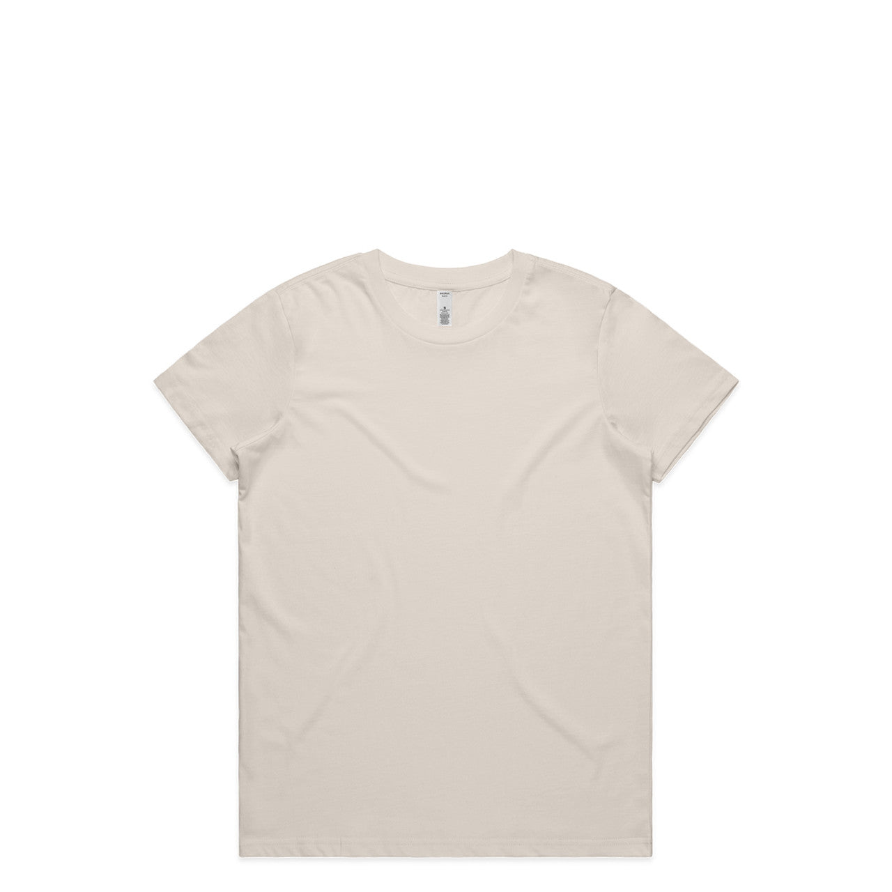 AS Colour Women's Basic Tee 4051 - Bone