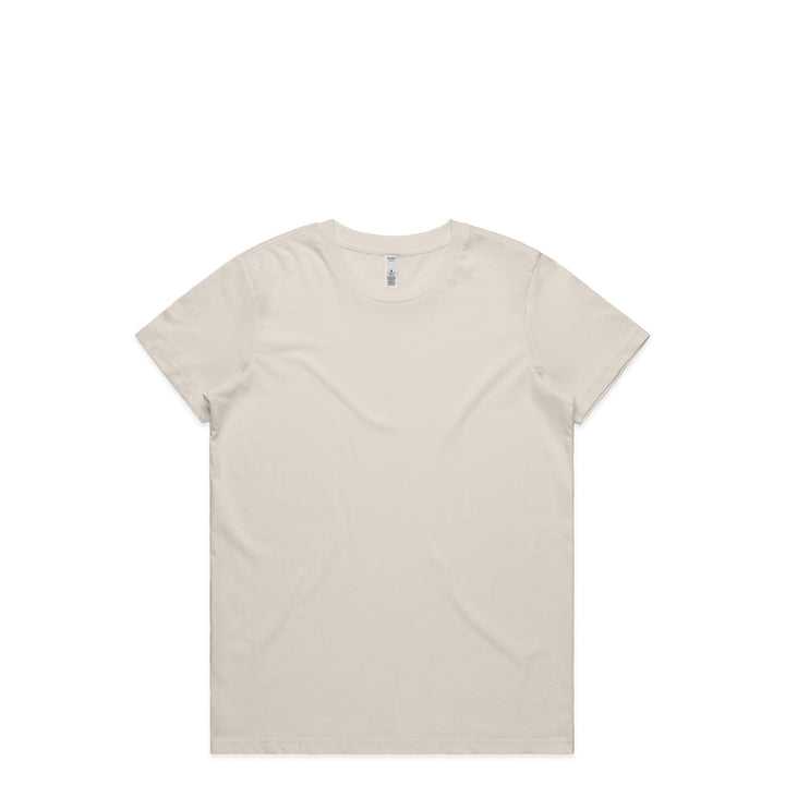 AS Colour Women's Basic Tee 4051 - Bone