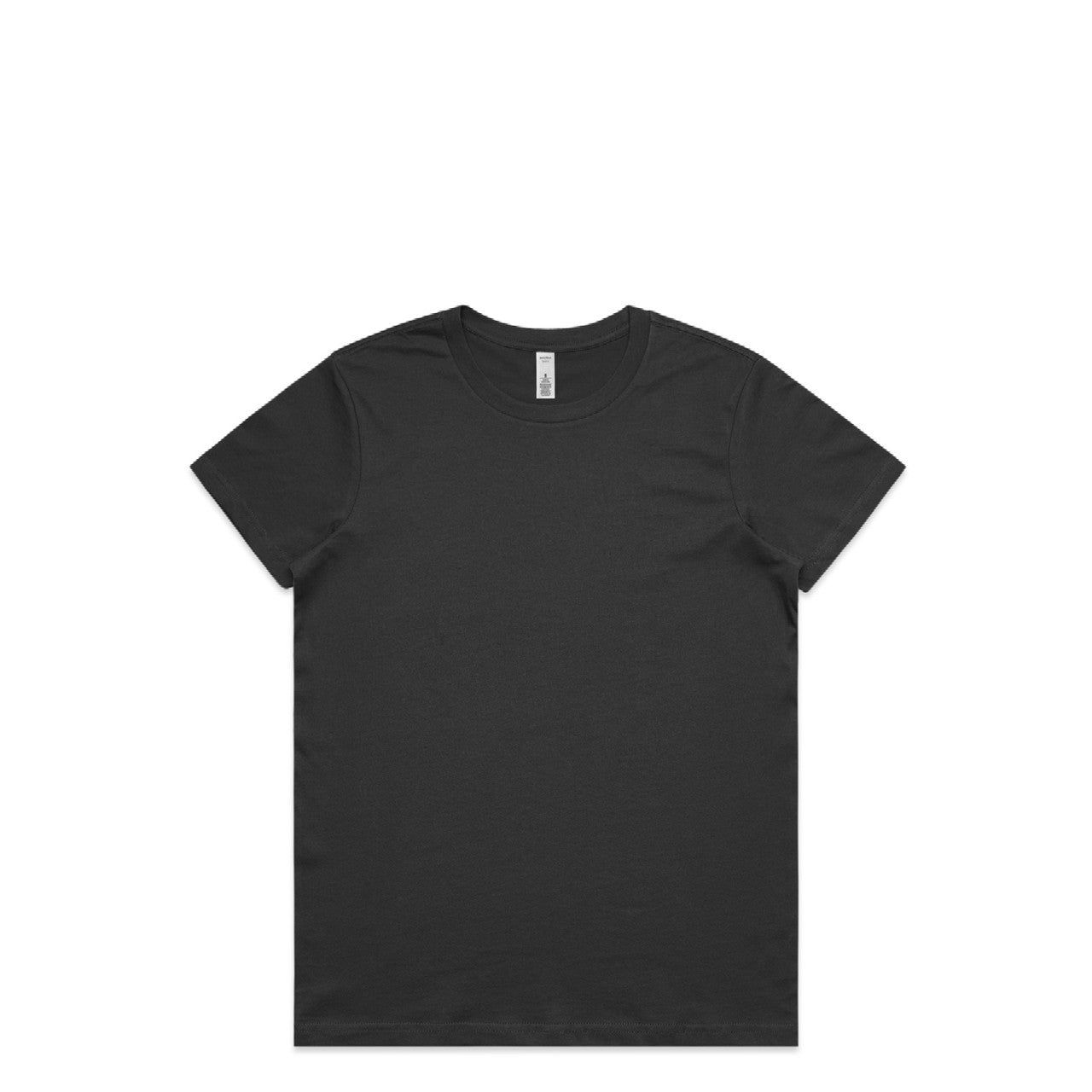 AS Colour Women's Basic Tee 4051 - Coal