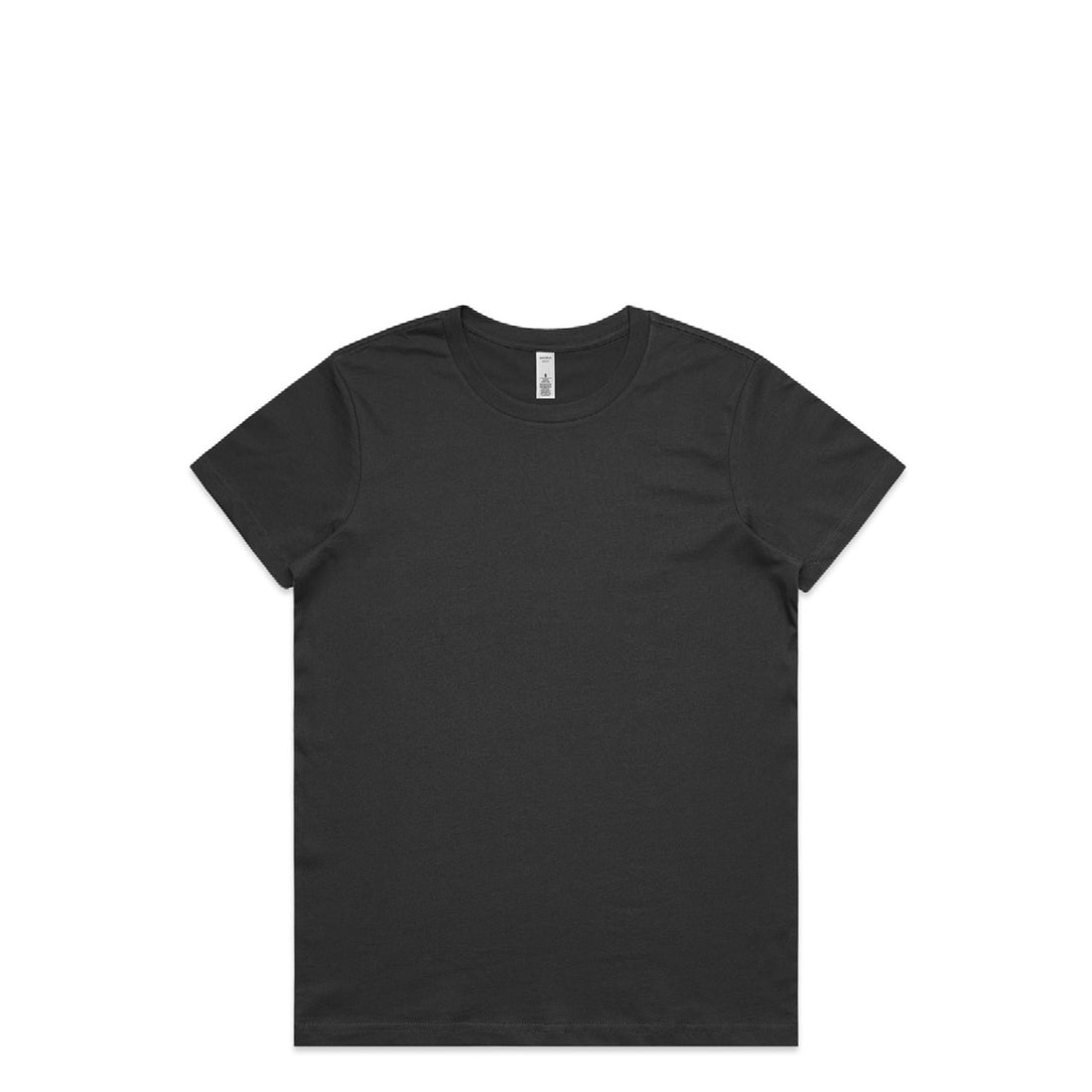 AS Colour Women's Basic Tee 4051 - Coal