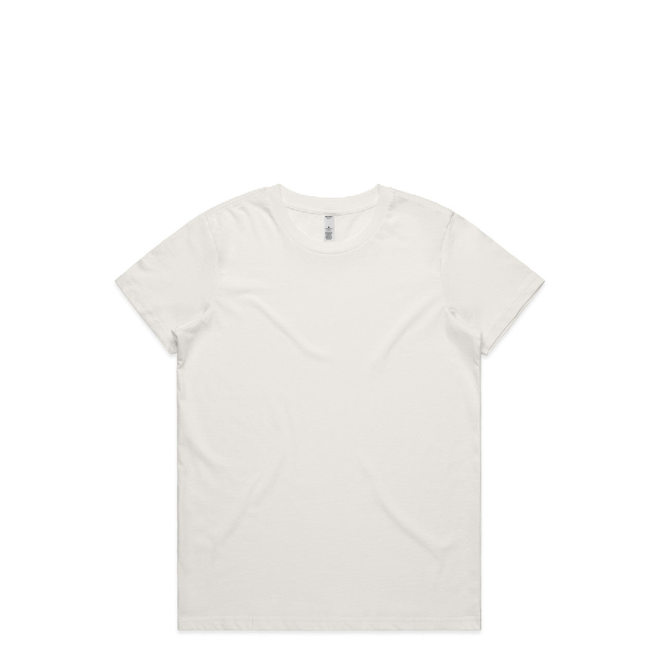 AS Colour Women's Basic Tee 4051 - Natural