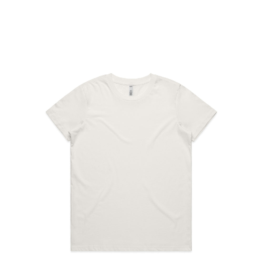 AS Colour Women's Basic Tee 4051 - Natural